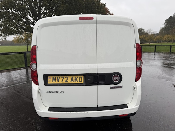 Used Fiat Doblo 2023 for sale - 76305548: Photo 6