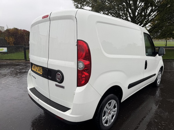 Used Fiat Doblo 2023 for sale - 76305548: Photo 7