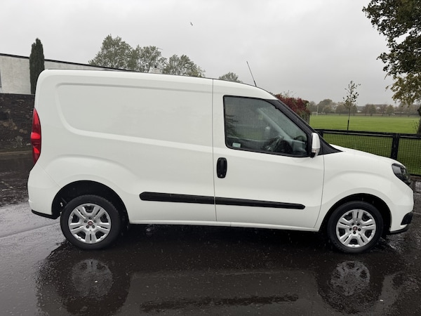 Used Fiat Doblo 2023 for sale - 76305548: Photo 8