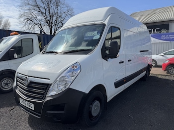 Used Vauxhall Movano 2017 for sale - 78242859: Photo