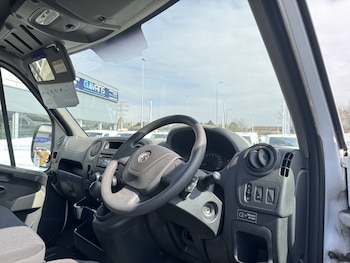 Used Vauxhall Movano 2017 for sale - 78242859: Photo