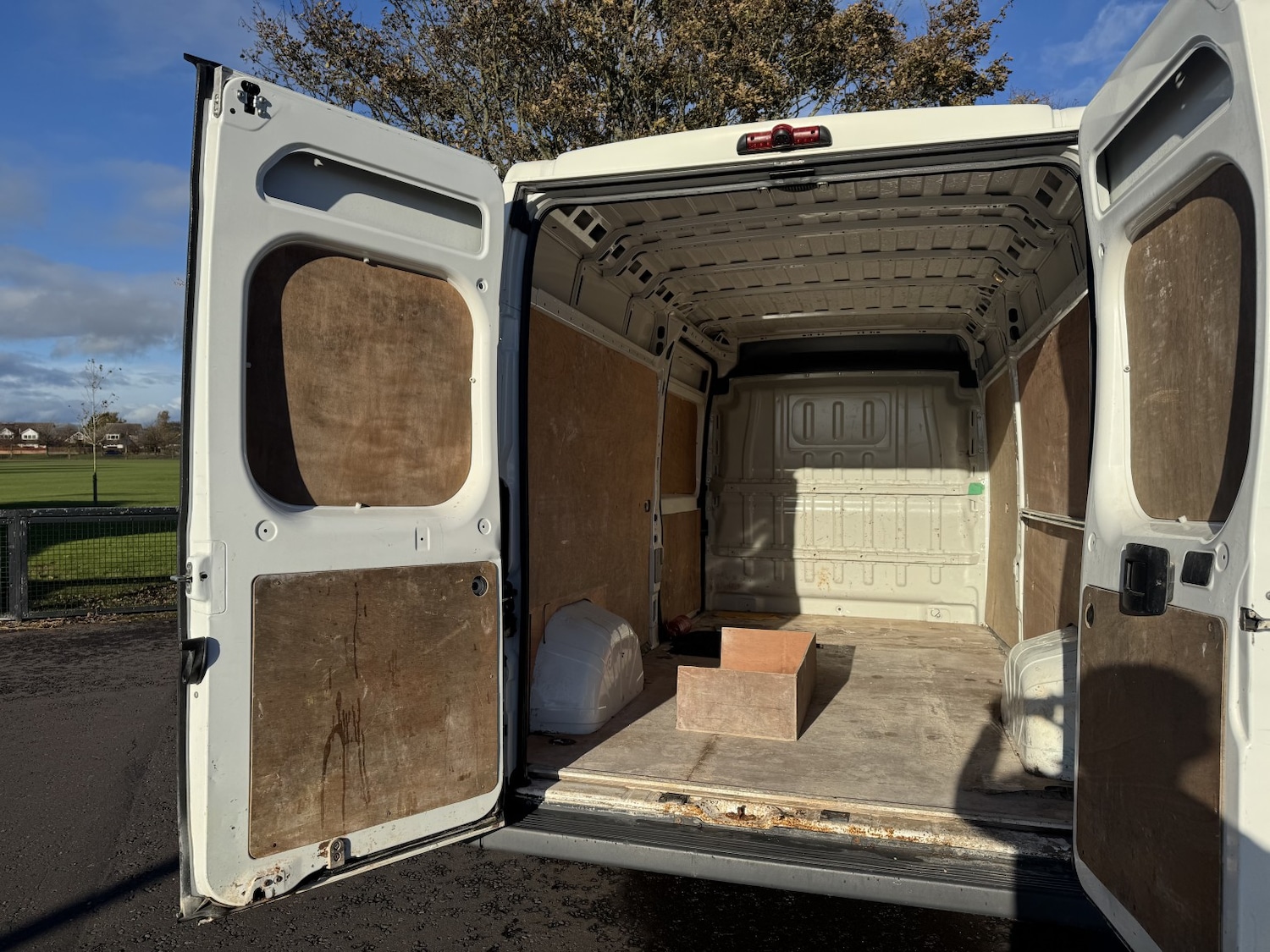 Used Citroen Relay 2016 for sale - 76769603: Photo 11