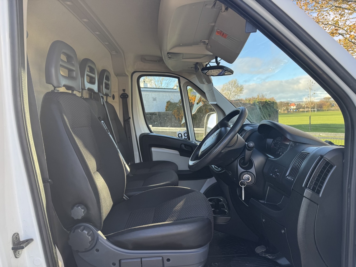 Used Citroen Relay 2016 for sale - 76769603: Photo 13