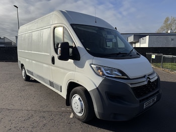 Used Citroen Relay 2016 for sale - 76769603: Photo