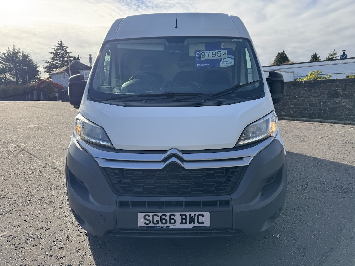 Used Citroen Relay 2016 for sale - 76769603: Photo 2