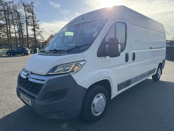 Used Citroen Relay 2016 for sale - 76769603: Photo