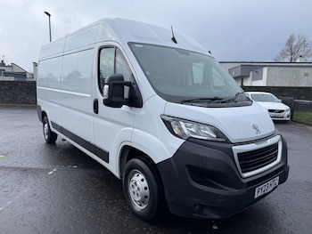 Used Peugeot Boxer 2023 for sale - 77813174: Photo
