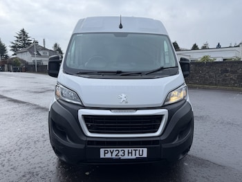 Used Peugeot Boxer 2023 for sale - 77813174: Photo