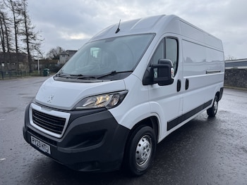 Used Peugeot Boxer 2023 for sale - 77813174: Photo