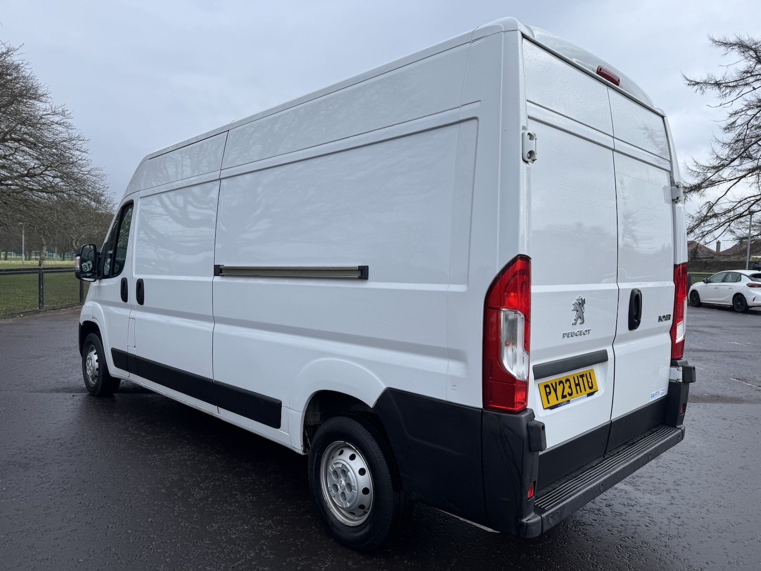 Used Peugeot Boxer 2023 for sale - 77813174: Photo 5