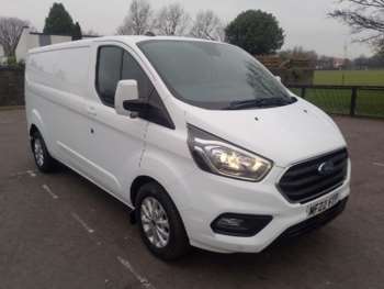 Used Ford Transit Custom 2022 for sale - 75255762: Photo