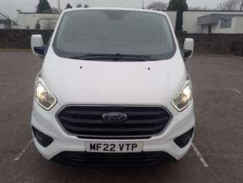 Used Ford Transit Custom 2022 for sale - 75255762: Photo