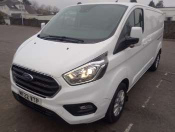 Used Ford Transit Custom 2022 for sale - 75255762: Photo