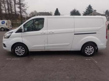 Used Ford Transit Custom 2022 for sale - 75255762: Photo