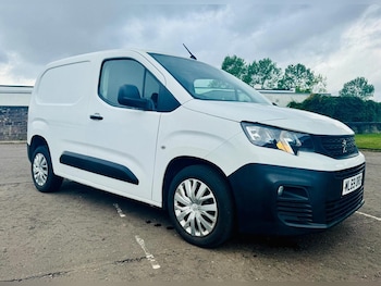 Used Peugeot Partner 2019 for sale - 75898918: Photo