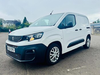 Used Peugeot Partner 2019 for sale - 75898918: Photo