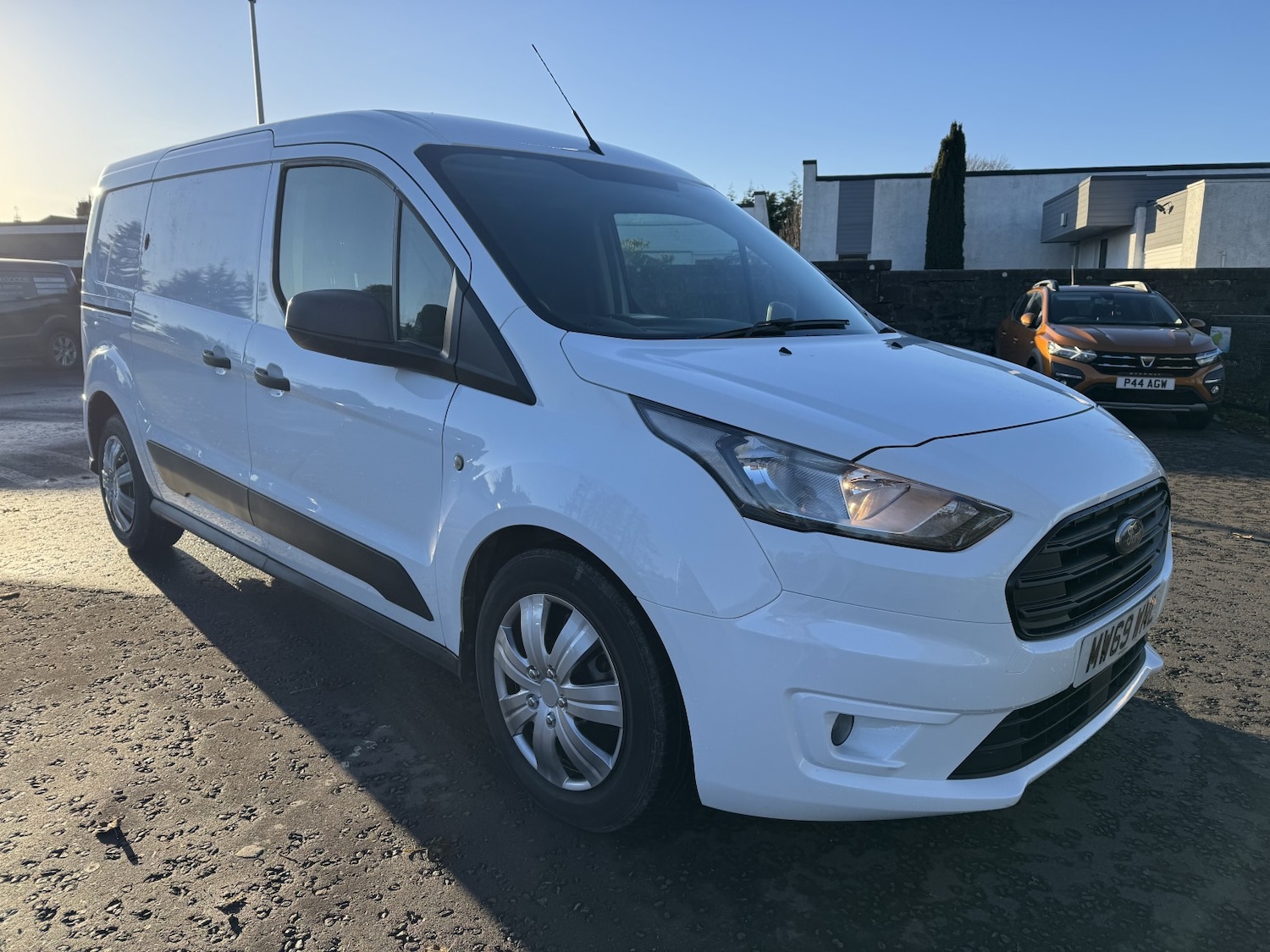 Used Ford Transit Connect 2019 for sale - 76712886: Photo 1