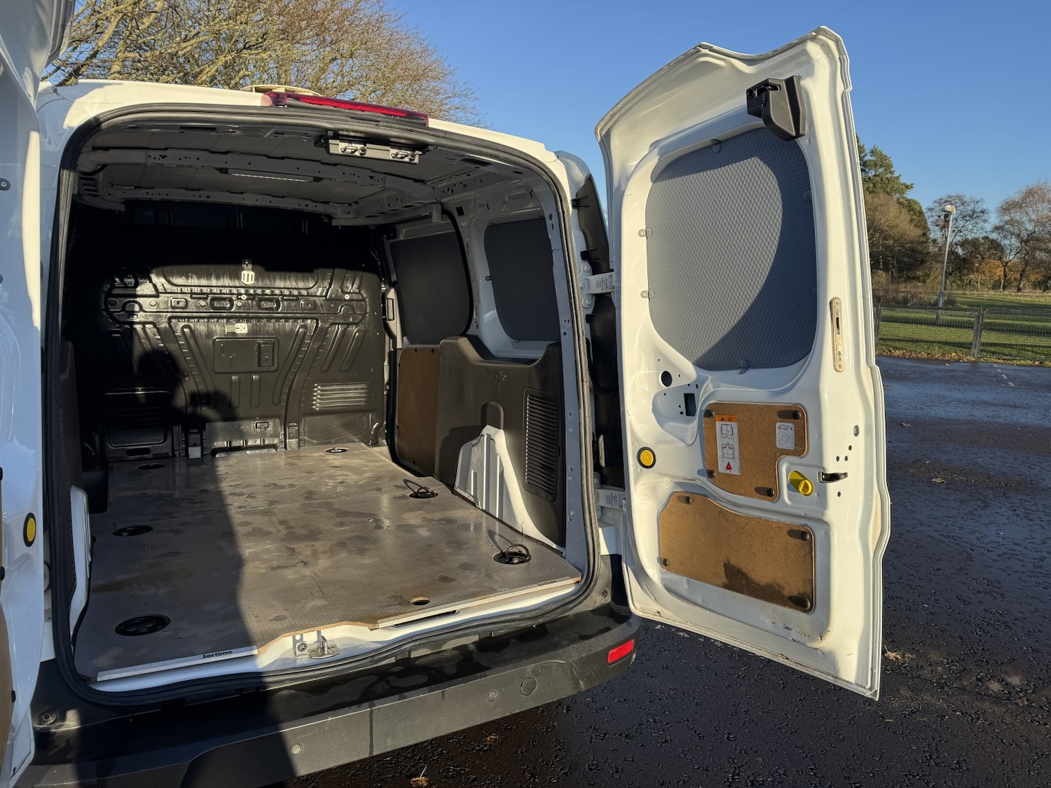 Used Ford Transit Connect 2019 for sale - 76712886: Photo 11