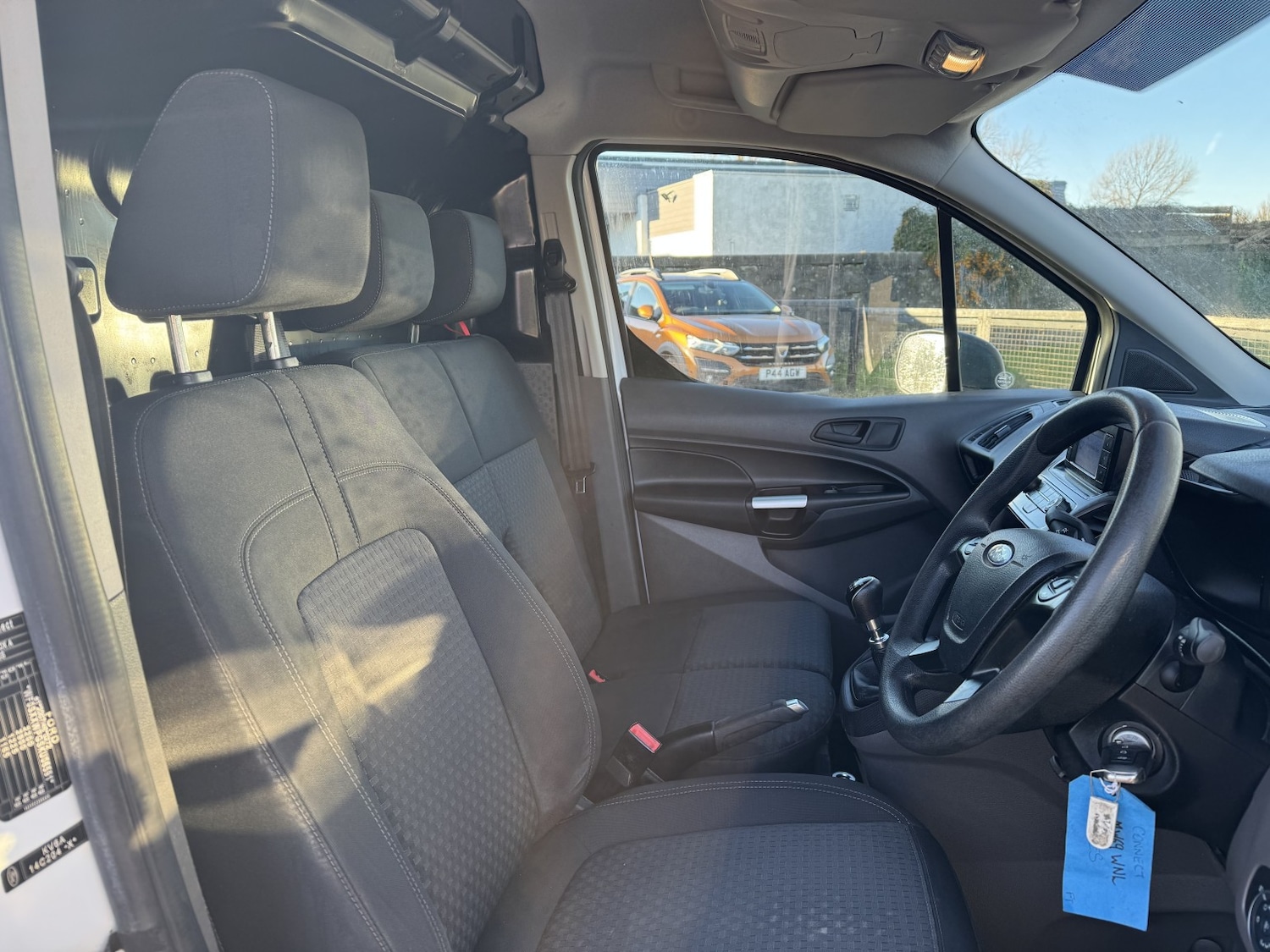 Used Ford Transit Connect 2019 for sale - 76712886: Photo 16