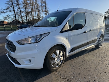 Used Ford Transit Connect 2019 for sale - 76712886: Photo