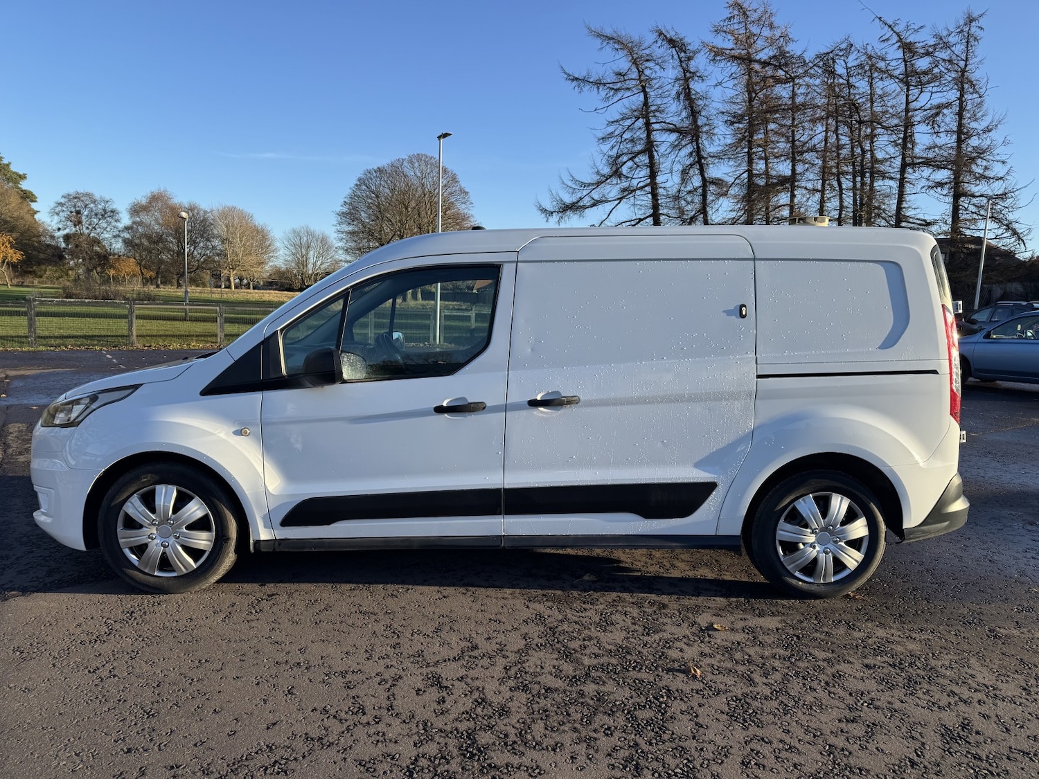 Used Ford Transit Connect 2019 for sale - 76712886: Photo 4