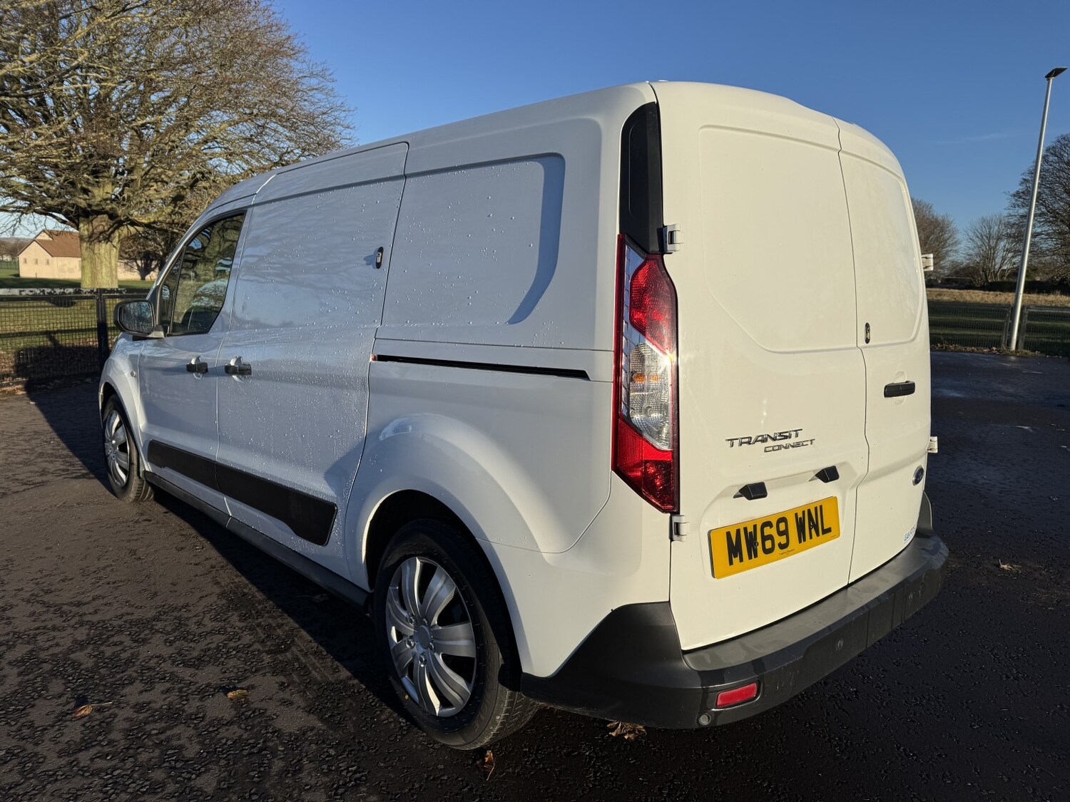 Used Ford Transit Connect 2019 for sale - 76712886: Photo 5