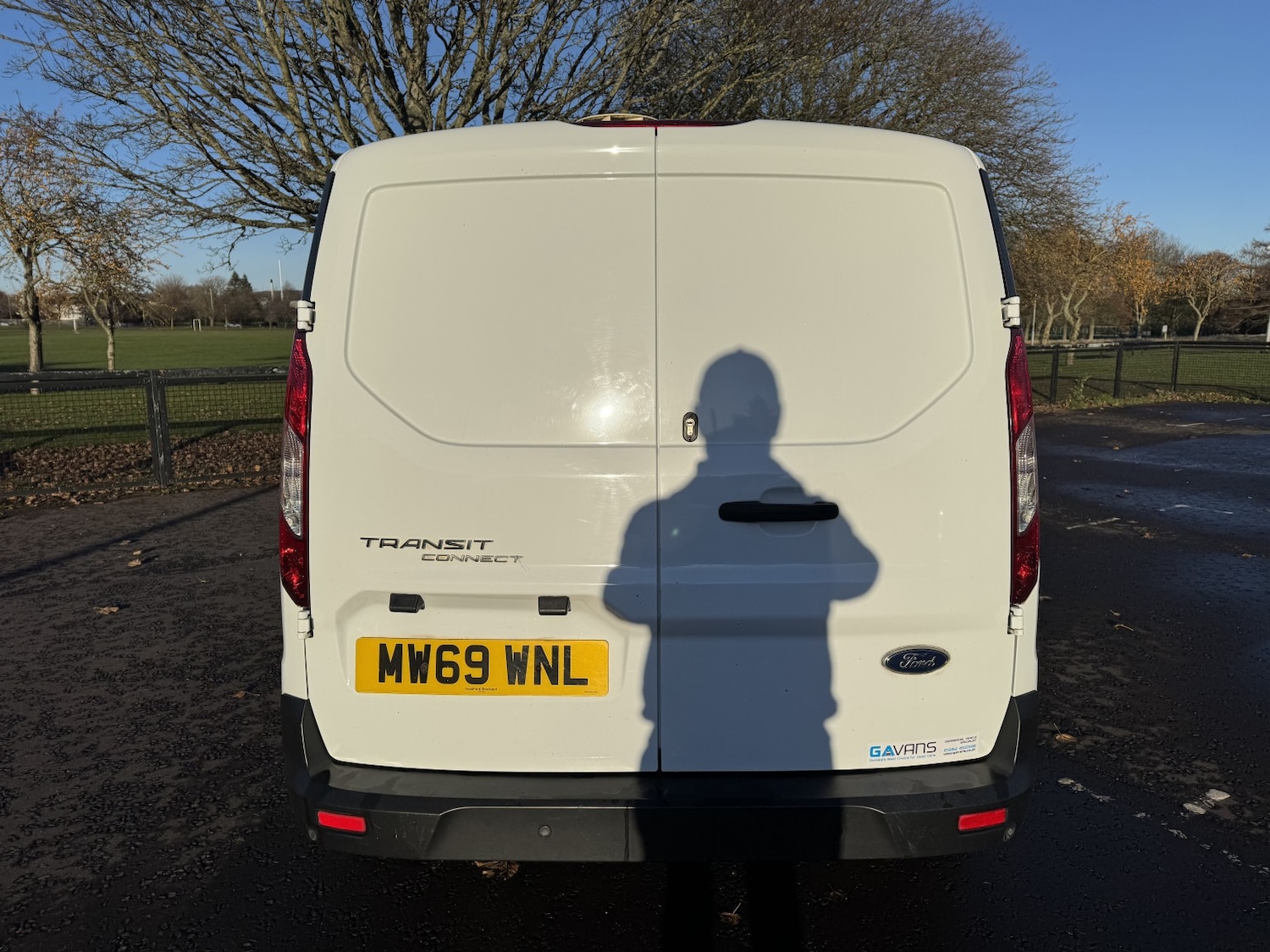 Used Ford Transit Connect 2019 for sale - 76712886: Photo 6