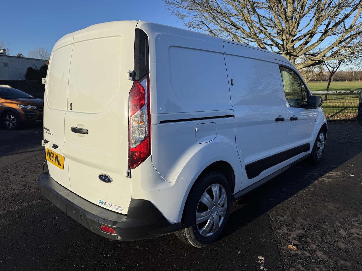 Used Ford Transit Connect 2019 for sale - 76712886: Photo 7
