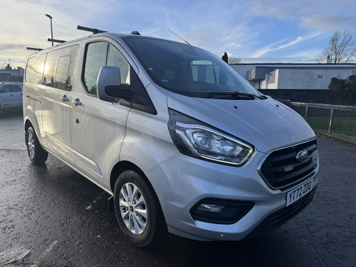 Used Ford Transit Custom 2022 for sale - 77735683: Photo 1