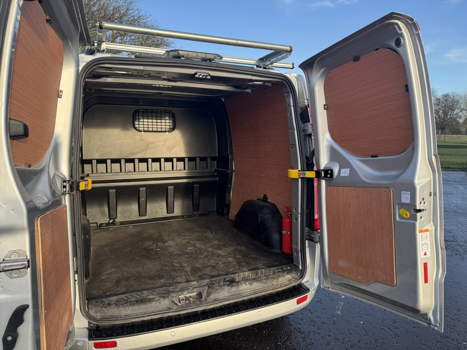 Used Ford Transit Custom 2022 for sale - 77735683: Photo 11