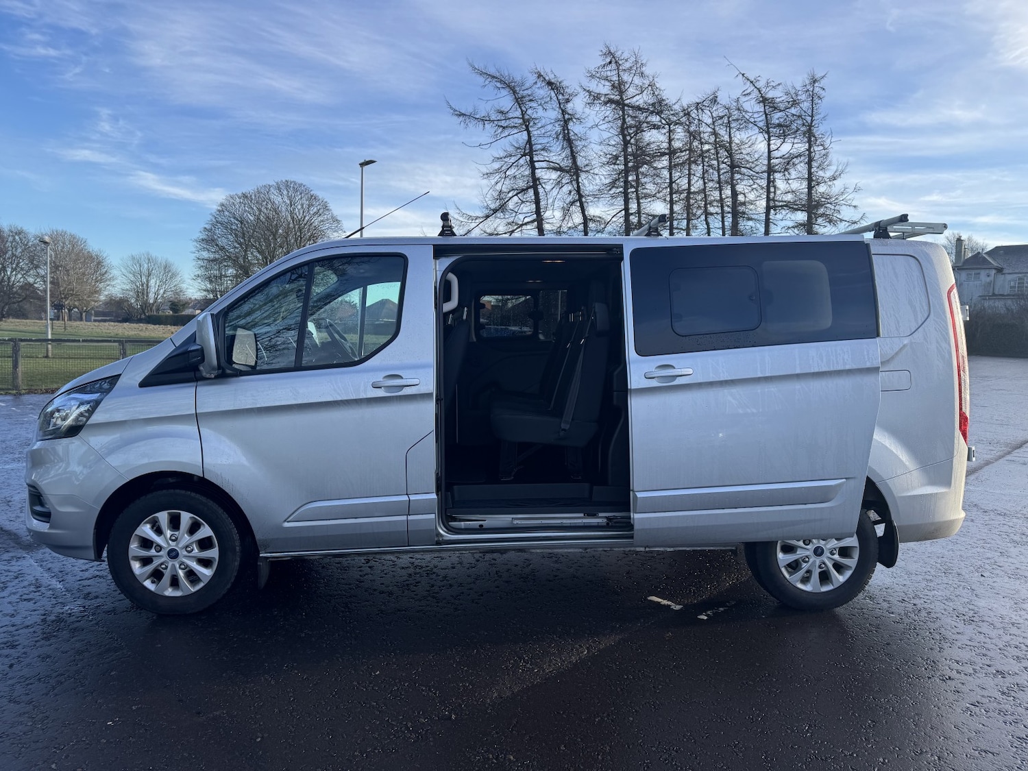 Used Ford Transit Custom 2022 for sale - 77735683: Photo 12