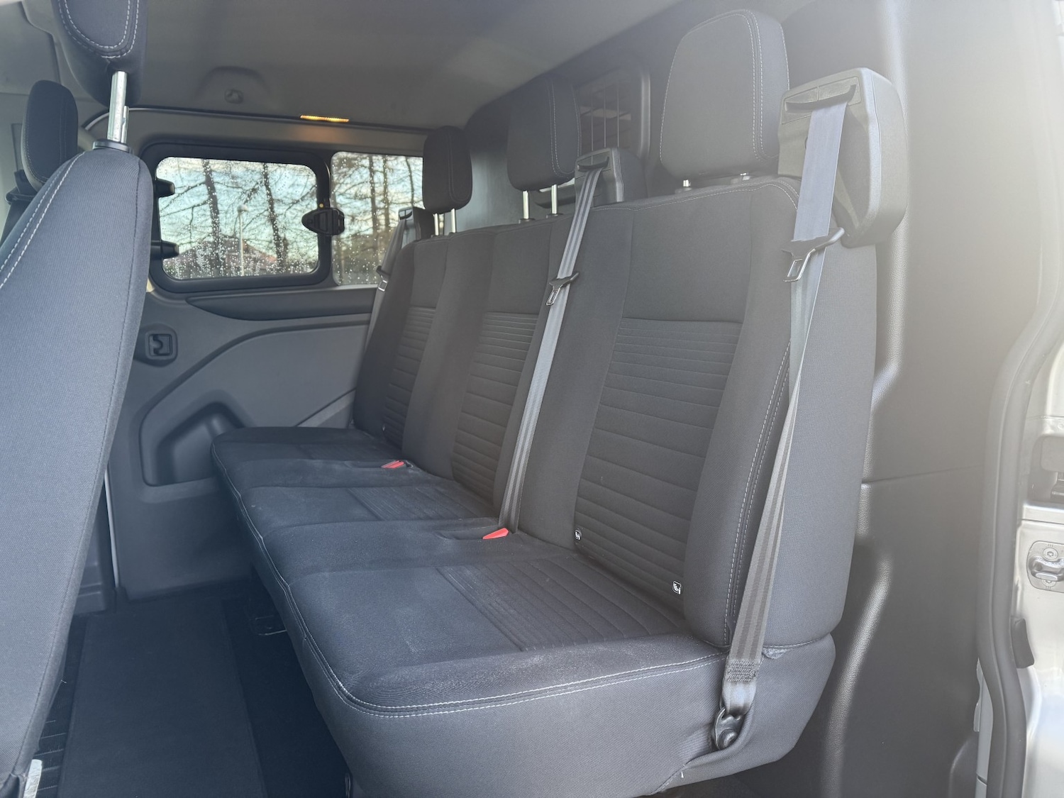 Used Ford Transit Custom 2022 for sale - 77735683: Photo 13