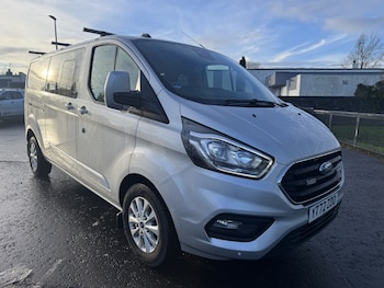 Used Ford Transit Custom 2022 for sale - 77735683: Photo