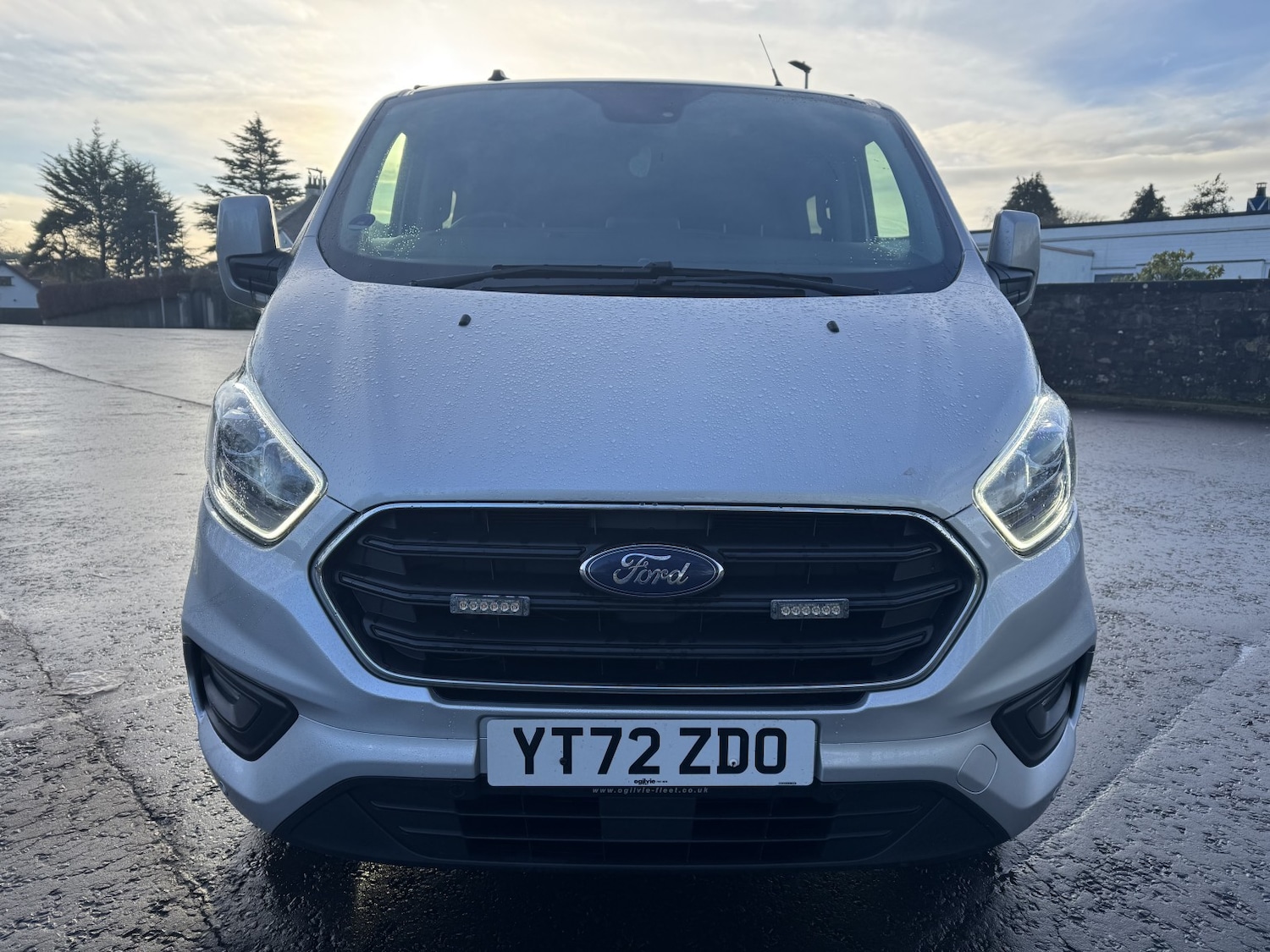 Used Ford Transit Custom 2022 for sale - 77735683: Photo 2