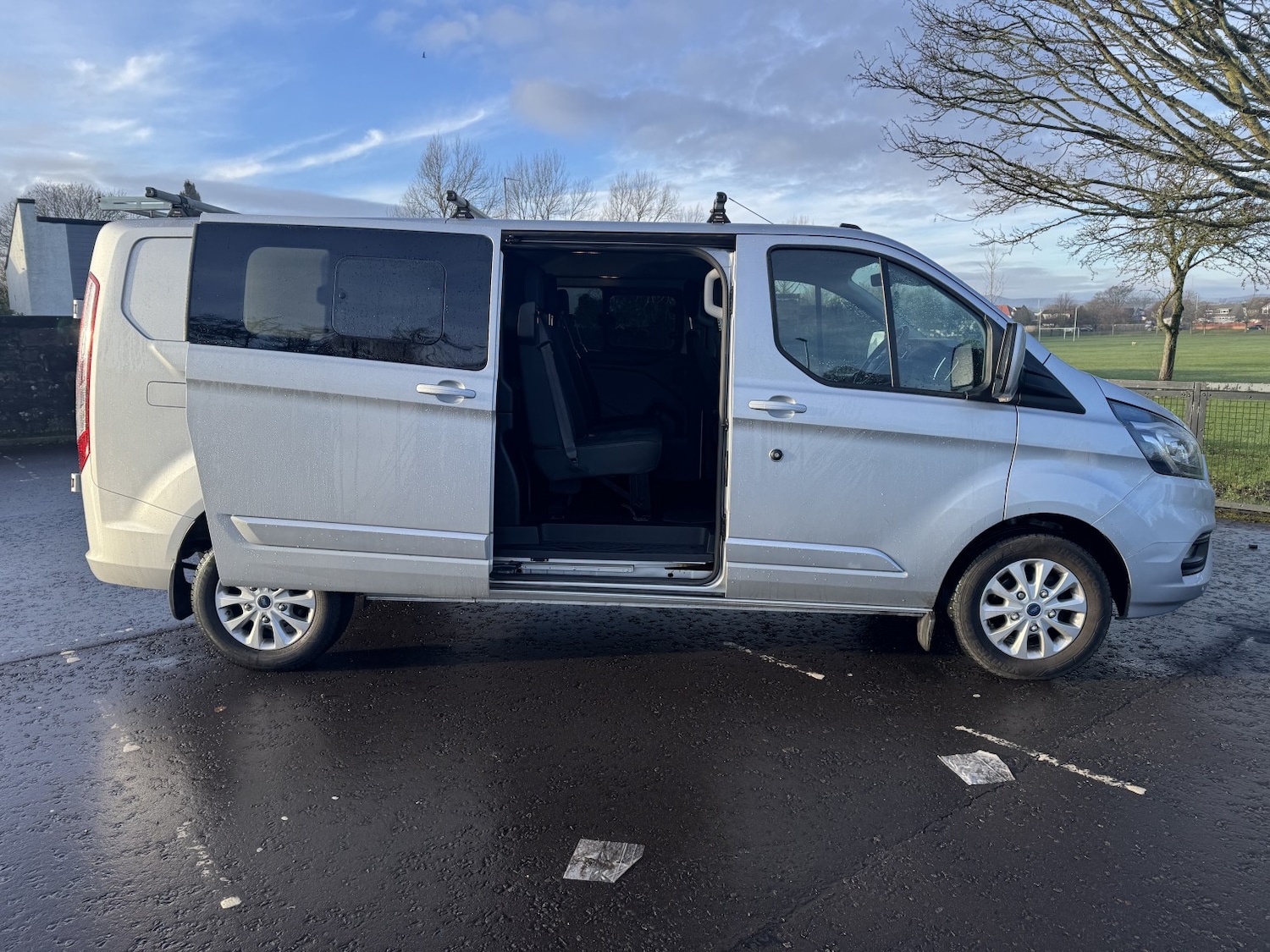 Used Ford Transit Custom 2022 for sale - 77735683: Photo 22