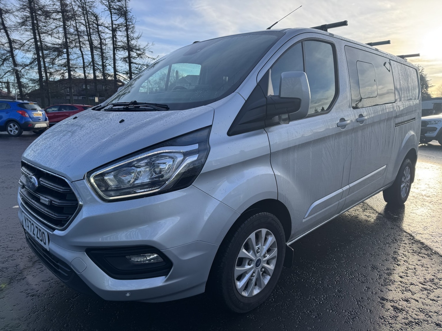 Used Ford Transit Custom 2022 for sale - 77735683: Photo 3