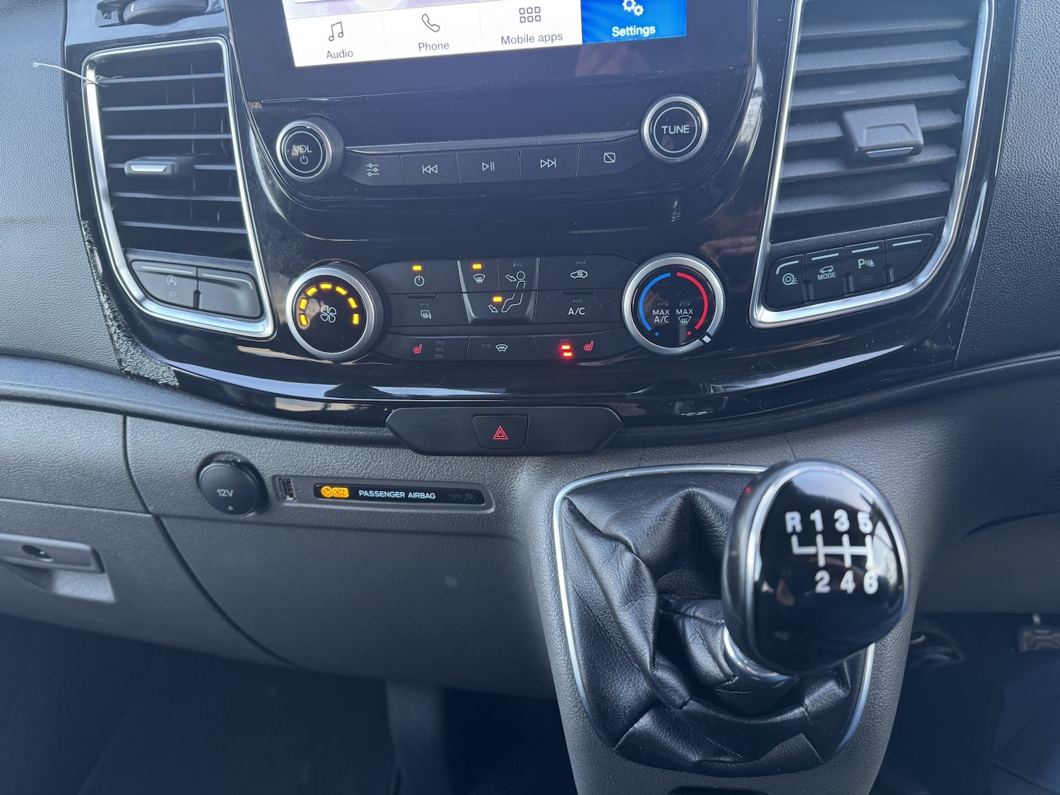 Used Ford Transit Custom 2022 for sale - 77735683: Photo 33