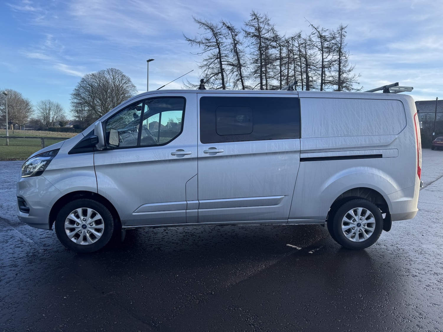 Used Ford Transit Custom 2022 for sale - 77735683: Photo 4
