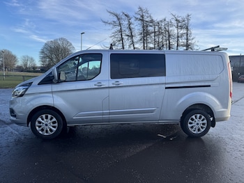 Used Ford Transit Custom 2022 for sale - 77735683: Photo