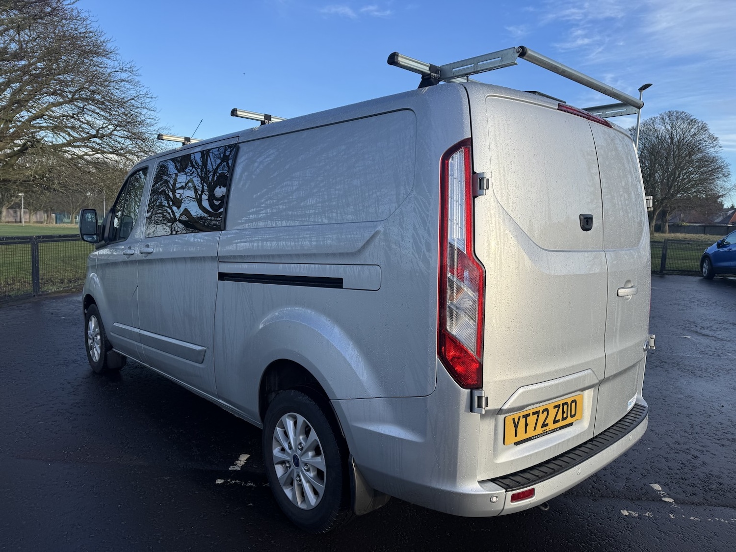 Used Ford Transit Custom 2022 for sale - 77735683: Photo 5