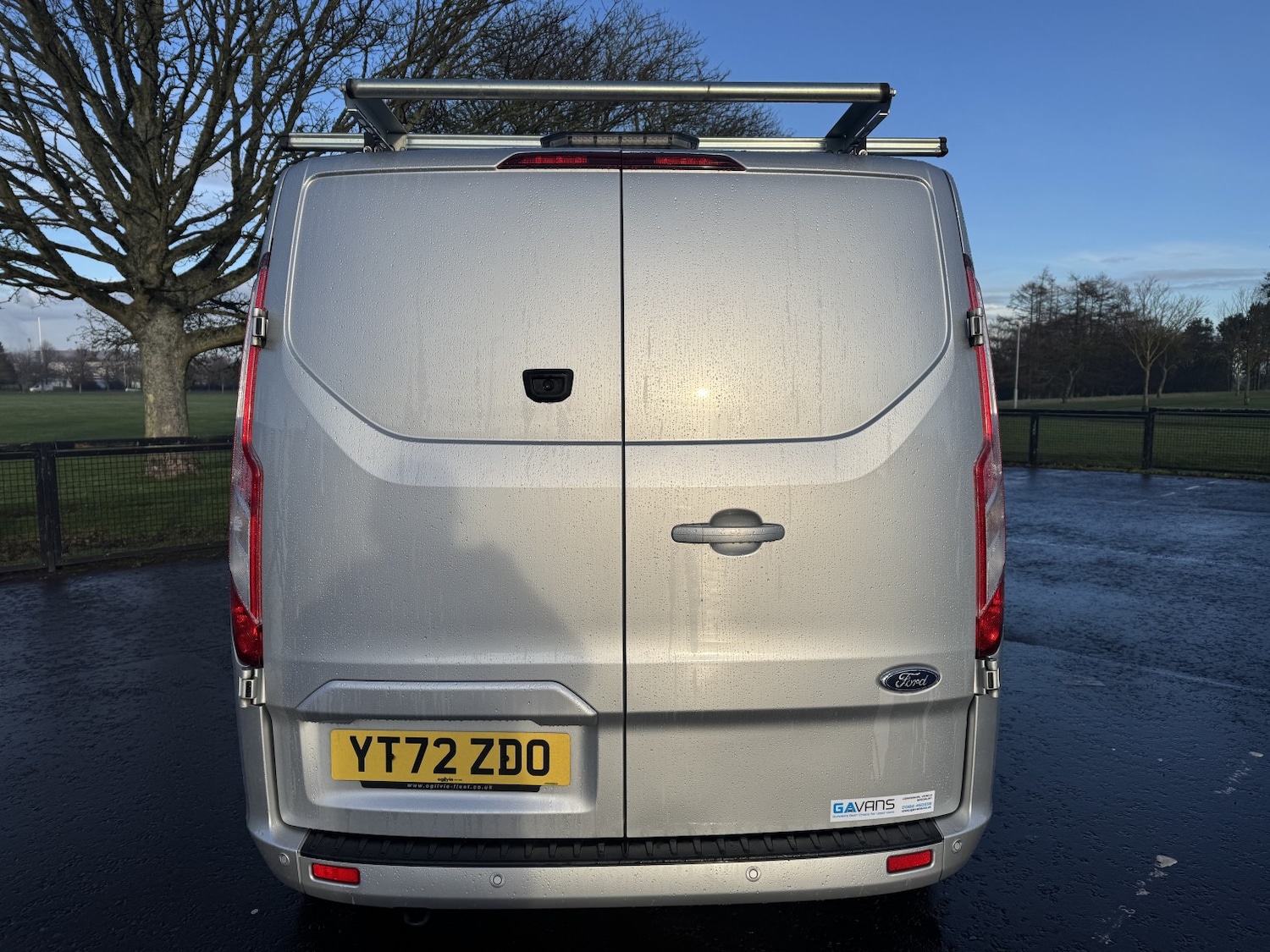 Used Ford Transit Custom 2022 for sale - 77735683: Photo 6