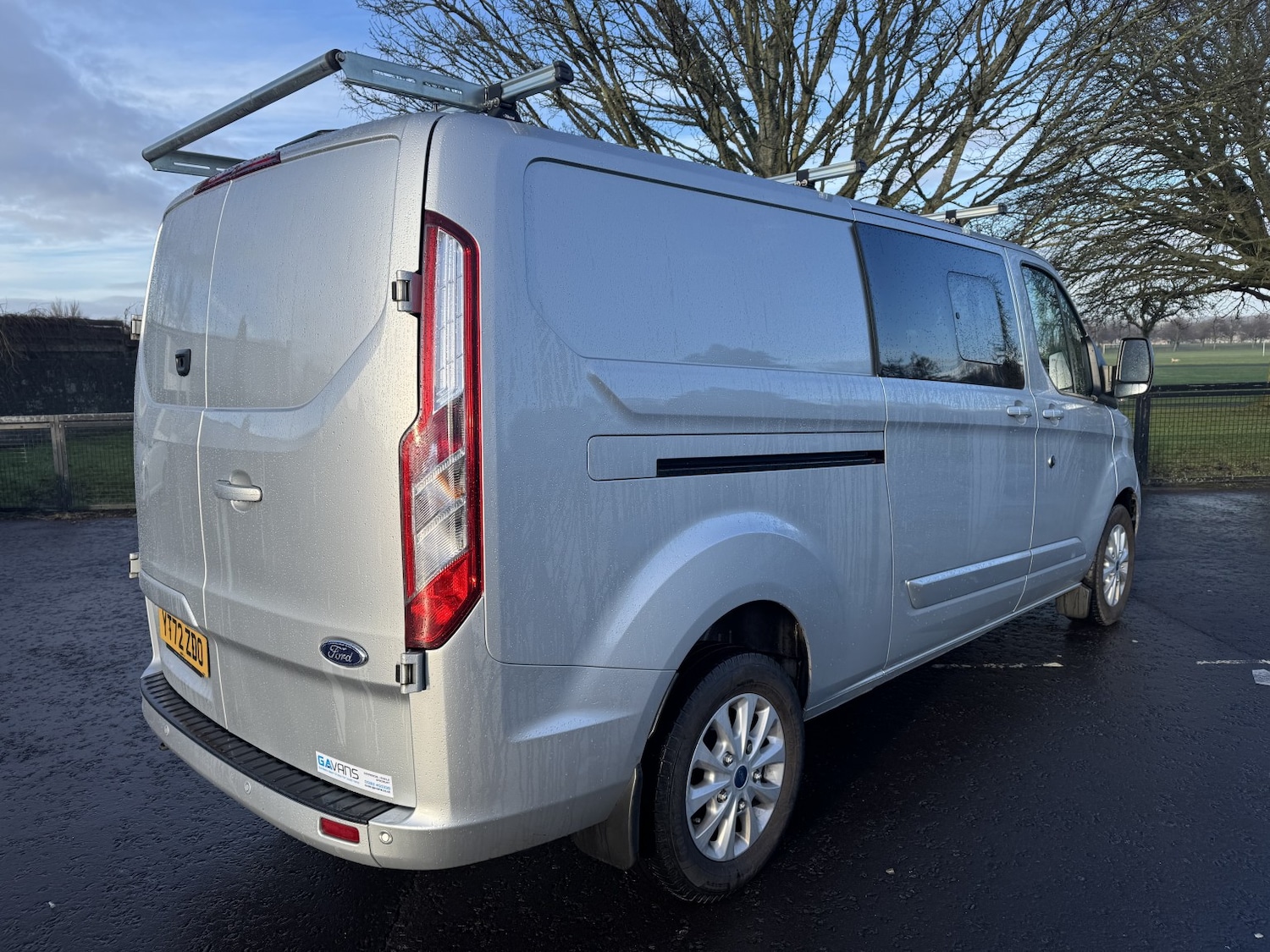 Used Ford Transit Custom 2022 for sale - 77735683: Photo 7