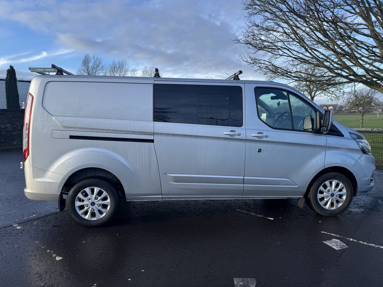 Used Ford Transit Custom 2022 for sale - 77735683: Photo 8