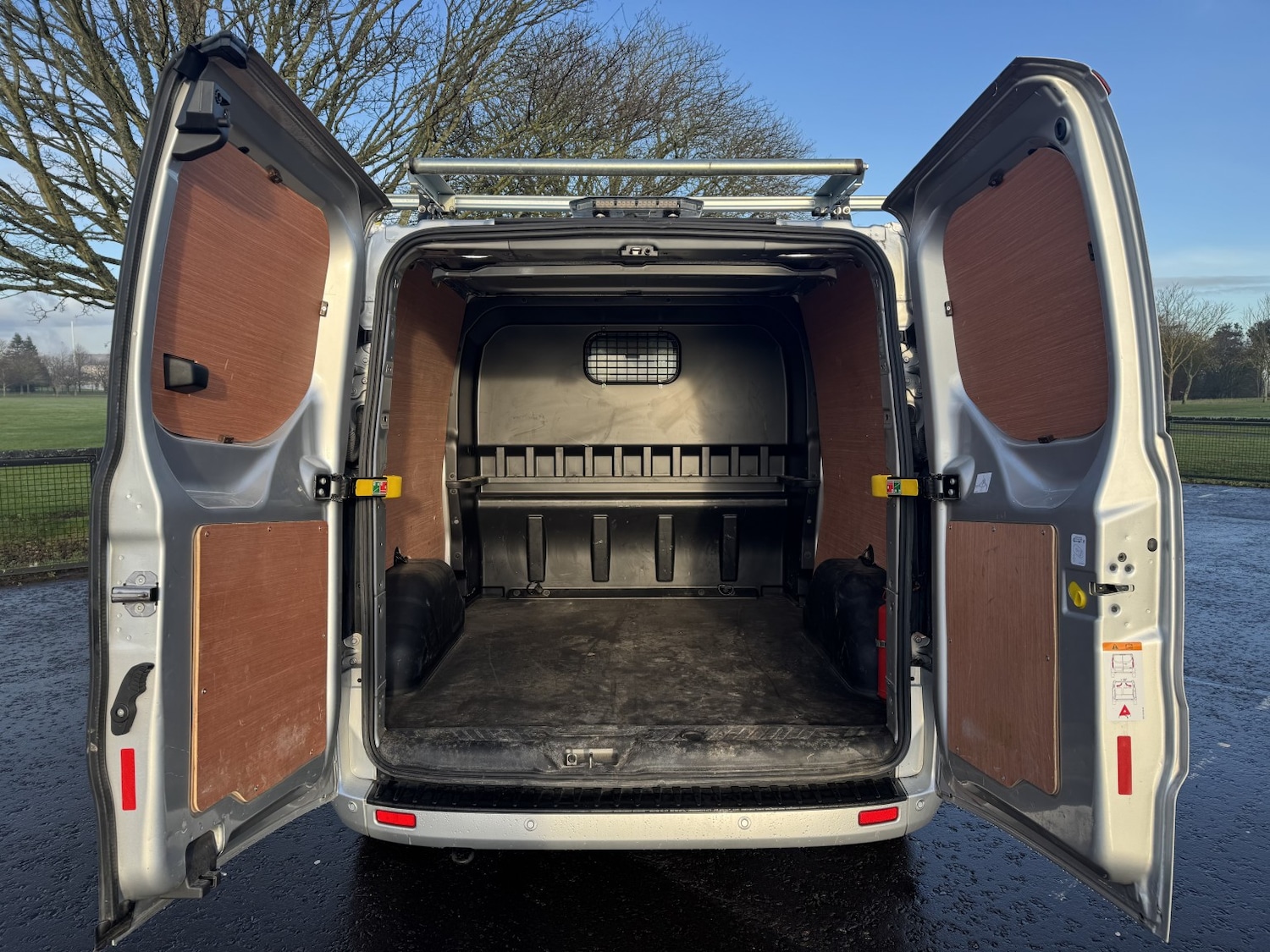 Used Ford Transit Custom 2022 for sale - 77735683: Photo 9