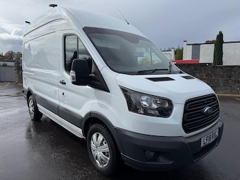 Used Ford Transit 2018 for sale - 76041019: Photo