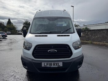 Used Ford Transit 2018 for sale - 76041019: Photo