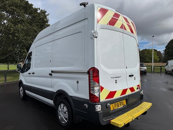 Used Ford Transit 2018 for sale - 76041019: Photo