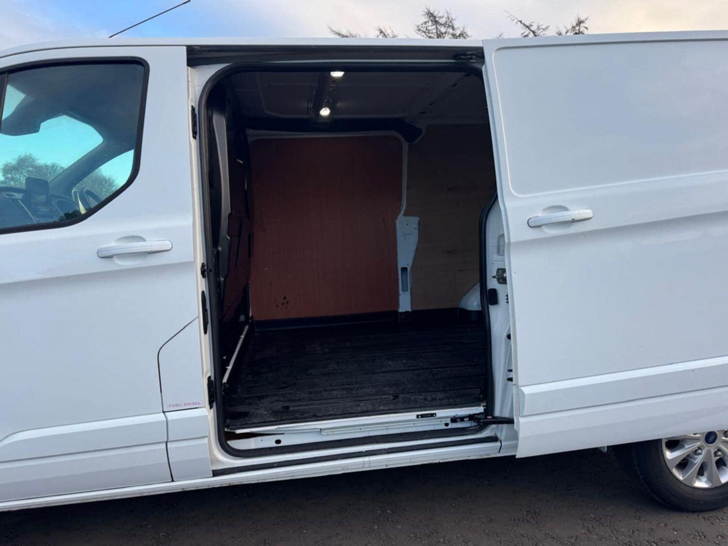 Used Ford Transit Custom 2021 for sale - 75255746: Photo 17