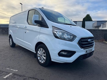 Used Ford Transit Custom 2021 for sale - 75255746: Photo