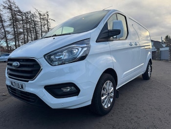 Used Ford Transit Custom 2021 for sale - 75255746: Photo